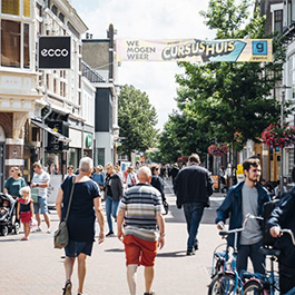 Winkelen in Apeldoorn