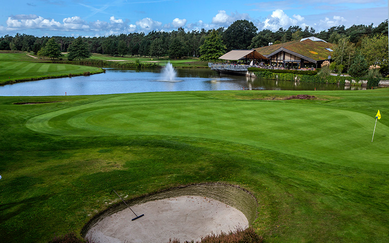 Golfbaan de Scherpenbergh